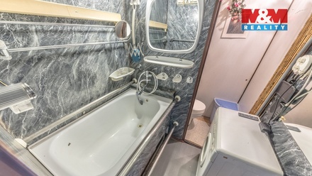 Prodej bytu 1+1 33 m², Ústí nad Labem-Severní Terasa