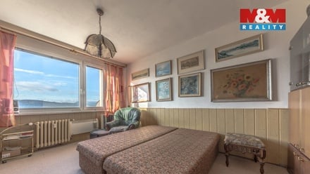 Prodej bytu 1+1 33 m², Ústí nad Labem-Severní Terasa