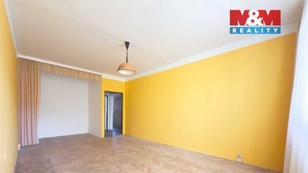 Prodej bytu 3+1 73 m², Karviná