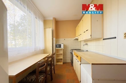 Prodej bytu 3+1 73 m², Karviná