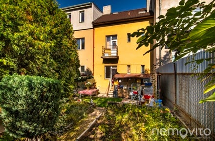 Prodej rodinného domu 80 m², Praha - Střížkov
