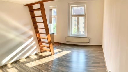 Pronájem bytu 1+kk 25 m², Praha - Vysočany