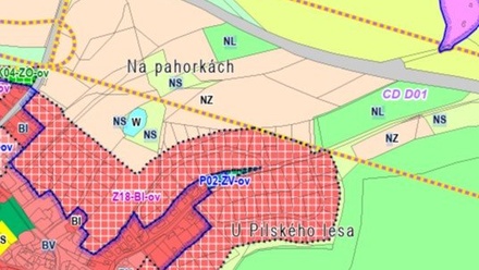 Prodej pole 8 748 m², Karlovy Vary