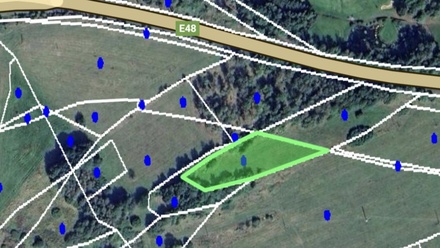 Prodej pole 8 748 m², Karlovy Vary