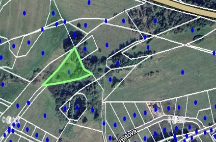 Prodej pole 8 748 m², Karlovy Vary