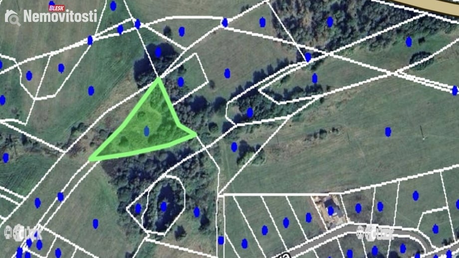 Prodej pole 8 748 m², Karlovy Vary