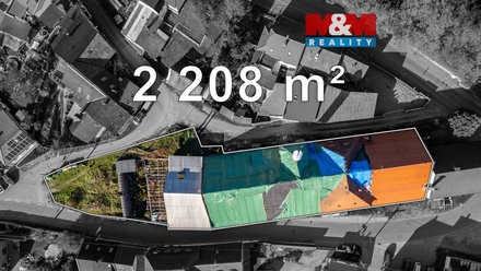 Prodej památky 5 010 m², Boskovice