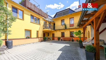 Prodej rodinného domu 750 m², Mohelnice