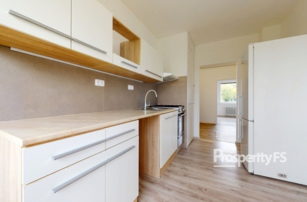 Pronájem bytu 3+1 78 m², Ústí nad Labem - Krásné Březno