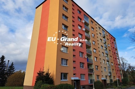 Pronájem bytu 3+1 70 m², Varnsdorf