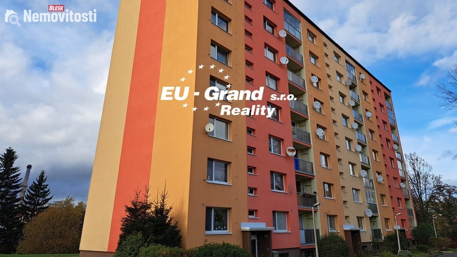 Pronájem bytu 3+1 70 m², Varnsdorf