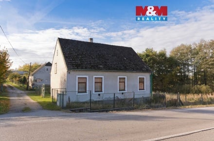 Prodej rodinného domu 62 m², Stráž nad Nežárkou