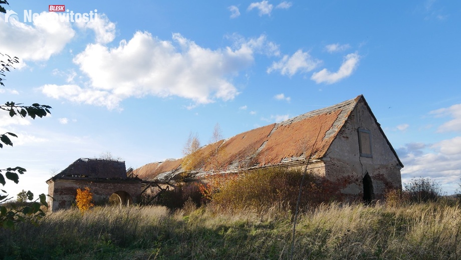 Prodej skladu 1 540 m², Jaroměř