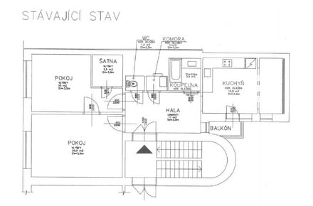 Prodej kanceláře 78 m², Ostrava - Moravská Ostrava