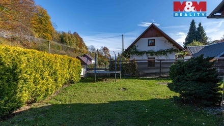 Prodej chalupy 175 m², Lipová-lázně