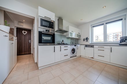 Pronájem bytu 2+1 51 m², Ostrava - Zábřeh