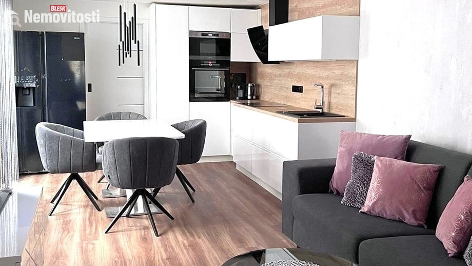 Pronájem rodinného domu 80 m², Velké Pavlovice