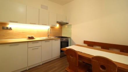 Pronájem bytu 2+1 56 m², Brno - Žabovřesky