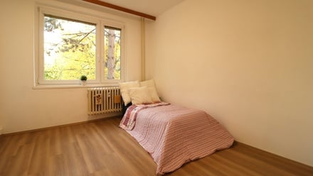 Pronájem bytu 2+1 56 m², Brno - Žabovřesky