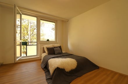 Pronájem bytu 2+1 56 m², Brno - Žabovřesky