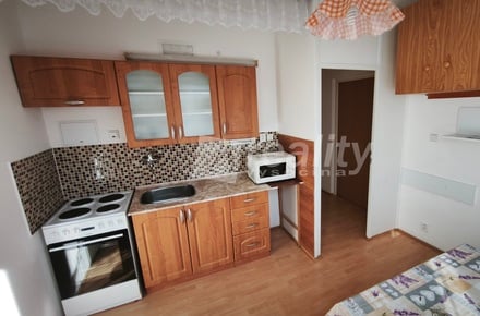 Pronájem bytu 1+1 33 m², Náměšť nad Oslavou