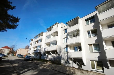 Pronájem bytu 1+1 33 m², Náměšť nad Oslavou