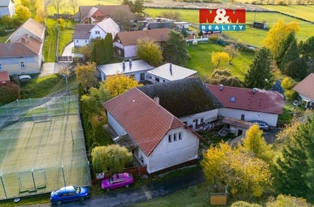 Prodej rodinného domu 66 m², Oleška