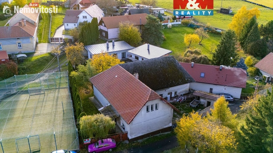 Prodej rodinného domu 66 m², Oleška