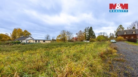 Prodej stavebního pozemku 1 350 m², Rumburk