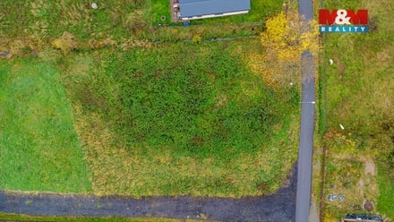 Prodej stavebního pozemku 1 350 m², Rumburk