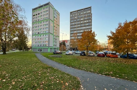 Prodej bytu 3+1 59 m², Ostrava - Zábřeh