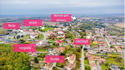 Prodej rodinného domu 81 m², Božice