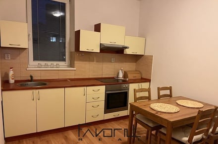 Pronájem bytu 1+1 53 m², Ostrava - Mariánské Hory