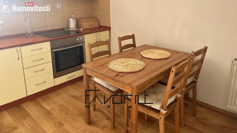 Pronájem bytu 1+1 53 m², Ostrava - Mariánské Hory