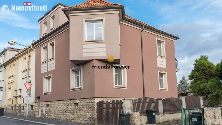 Prodej bytu 2+1 74 m², Litoměřice - Předměstí