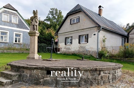 Prodej rodinného domu 65 m², Lipnice nad Sázavou