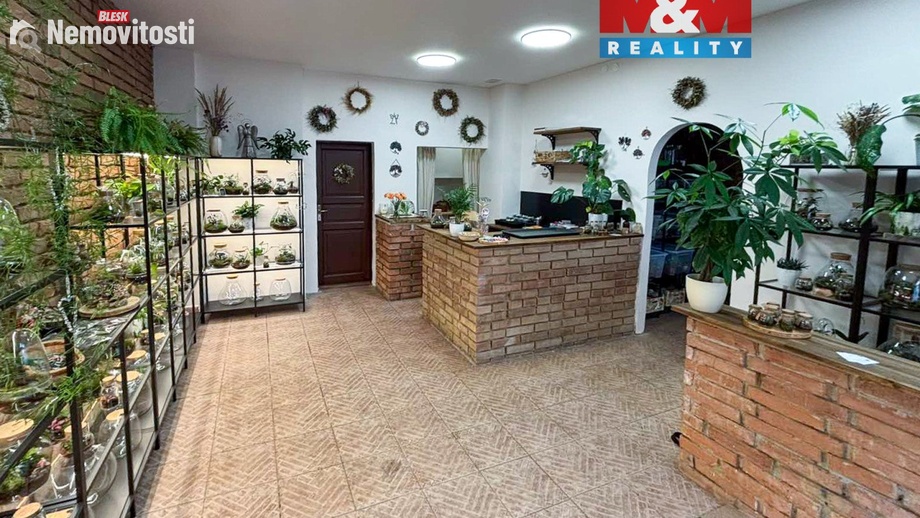 Prodej obchodního prostoru 47 m², Praha 7