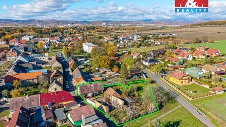 Prodej rodinného domu 200 m², Údlice