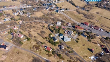 Prodej stavebního pozemku 2 203 m², Dubí