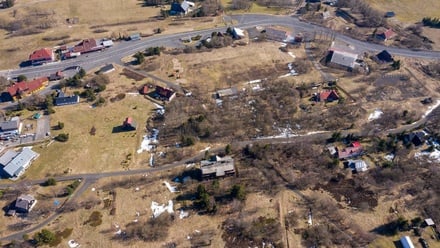 Prodej stavebního pozemku 2 203 m², Dubí