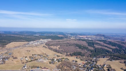 Prodej stavebního pozemku 2 203 m², Dubí