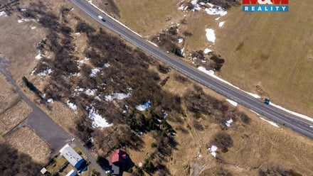 Prodej stavebního pozemku 2 203 m², Dubí