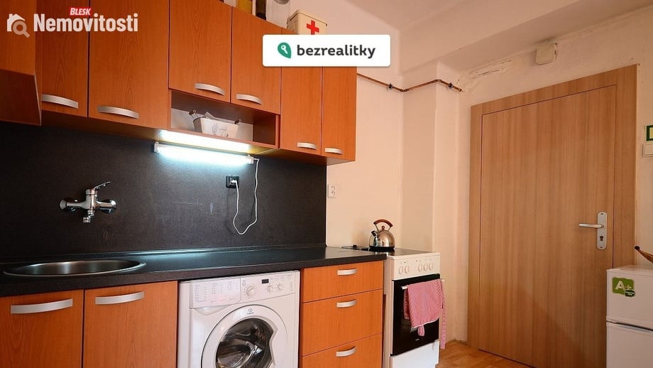 Prodej bytu 2+kk 29 m², Ústí nad Labem-město