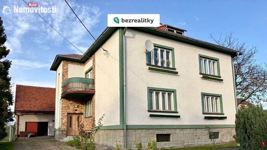 Prodej rodinného domu 260 m², Těrlicko - Horní Těrlicko