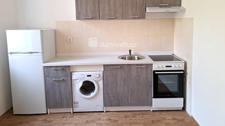 Pronájem bytu 1+kk 44 m², Ústí nad Labem