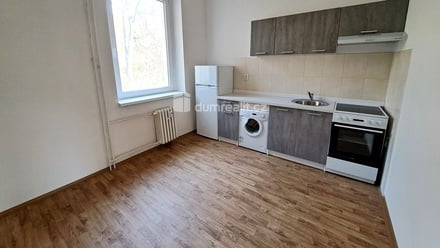 Pronájem bytu 1+kk 44 m², Ústí nad Labem