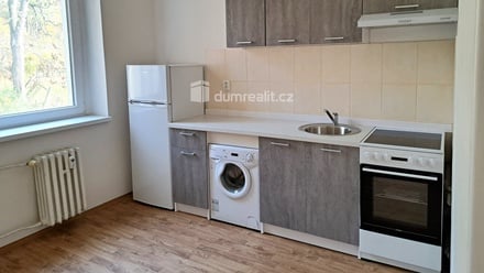 Pronájem bytu 1+kk 44 m², Ústí nad Labem