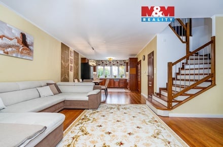 Prodej rodinného domu 150 m², Hostivice