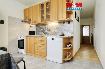 Prodej bytu 3+1 78 m², Plzeň 5-Křimice