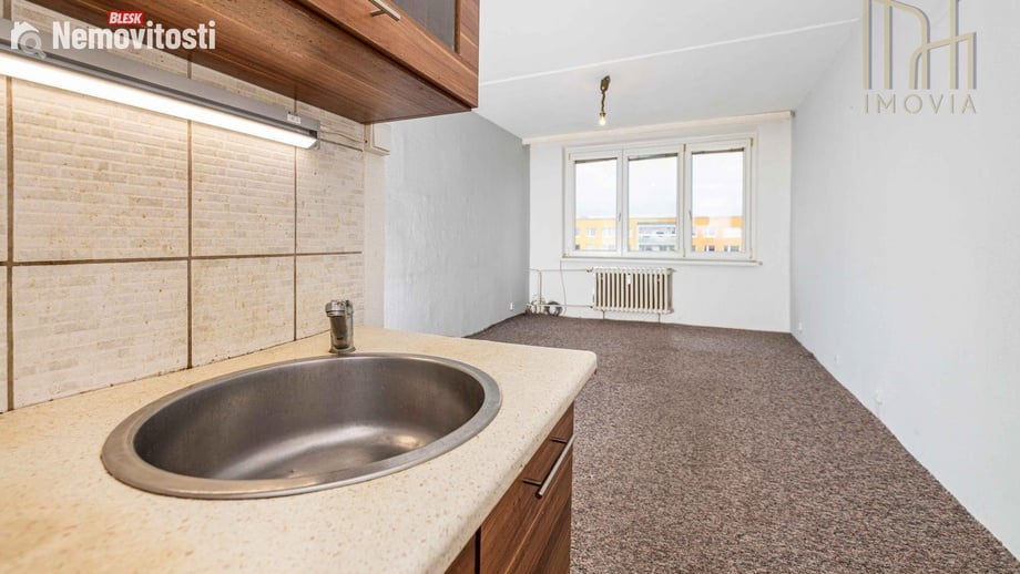 Pronájem bytu 2+kk 39 m², Most